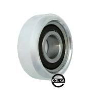 KOVOVÝ VALEC fi. 41 mm PRE POSUVNÉ BRÁNY 100 kg