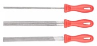 SADA PILNÍKOV NA KOV 200mm - 3 ks.