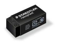 Guma Staedtler B40, čierna