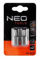 TORX bit T30 x 30mm S2 x 2ks. NEO