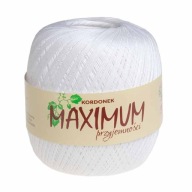 Cordonek Maximum 001 Biela