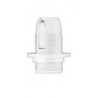 Objímka E14 - 1 termoplastová objímka D.3027B