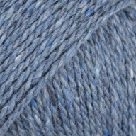 Priadza Drops Soft Tweed 10 Jeans