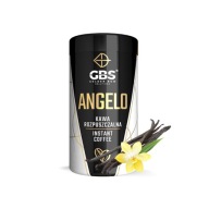GBS ANGELO instantná káva VANILKA