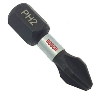 BOSCH Ph 2/25 príklepový bitový rázový skrutkovač GSR GDR