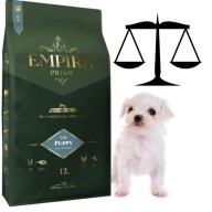 EMPIRE PRIME Puppy malých a stredných plemien 500g HMOTNOSTI