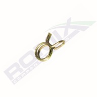 Samoupínacia sťahovacia páska, priemer 7,3-7,8 mm x 10 ks