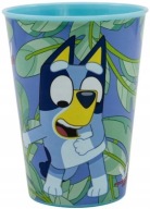 Plastový pohár 260 ml BINGO A BLUE BLUEY