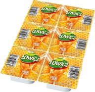 ŁOWICZ Viackvetý nektárový med mini 6x25g