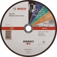 BOSCH Štít na všetko 230x1,9 mm