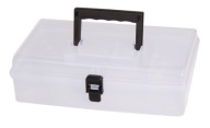 ORGANIZÁTOR S RUKOVOU 10, 5 PRIESTOROV, 245X150X85