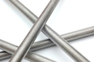 976 A2 M12X500mm NEREZ NEREZ ČEP KRÁTKA INOX ZÁVITOVÁ TYČ 0,5mb