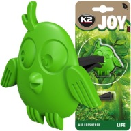 K2 JOY LIFE Osviežovač vzduchu do auta s károvaným vzorom