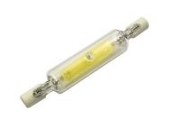 LED ŽIAROVKA FILAMENTOVÁ R7S COB LED 230V 7W 700LM STUDENÁ FARBA IQEPE 78MM