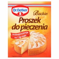 DR OETKER prášok do pečiva 30g