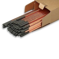 Uhlíková elektróda pre drážkovací spotter 305 x fi 8