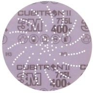 3M 775L Kotúč na suchý zips Háčik CUBITRON II 125 P400