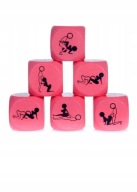 EROTICKÉ KOCKY DO SEXHRY KAMASUTRA KOCKY 1 KS
