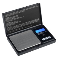 PRESNÉ ELEKTRONICKÉ ŠPERKY VÁHA 200/0,1G