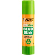 BIC Ecolutions školská kancelárska lepiaca tyčinka 8 g ml ekologická 1 kus