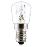 Výkonná nízkonapäťová žiarovka na pohon garážovej brány E14 25W 24V