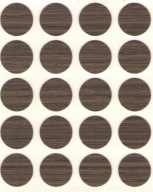 Čiapka samolepiaca dub 13mm 20ks 4971