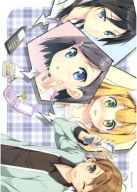 Hentai Ouji do Warawanai Neko A3 (vlastné)