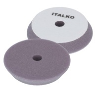 ITALKO LEŠTIACI KOTÚČ SIVÝ VELCRO 125mm DA