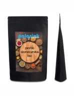 LÚPANÉ SLNEČNICOVÉ SEMIENKÁ, BIO, 100g, ODPÚŠŤACIE VRECKO, OTVORTE A ZATVORITE