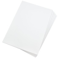 Bristol technický papier Biela 170g A4 100 listov Bristol lepenky