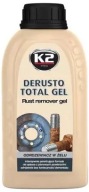 DERUSTO TOTAL GEL ODSTRAŇOVANIE HRDZE 250ML GEL