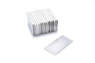 Neodymový tanierový magnet MPŁ 40x20x1 N38 1 kus