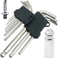 SÚPRAVA IMBUS KĽÚČOV ALLENS 1,5-10 IMBUS TORX 9X