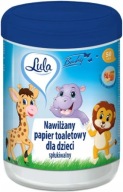 Box na vlhčený toaletný papier LULA pre deti