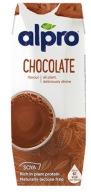 Alpro čokoládový sójový nápoj 250 ml