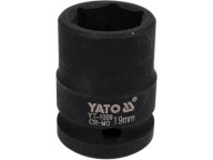 NÁRAZOVÁ ZÁSUVKA 1/2X 19 MM YATO