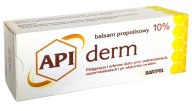 APIDERM krémový propolisový balzam 10% upokojujúci BARTPOL