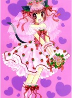 Plagát Anime Tokyo Mew Mew TMM_011 A3 (vlastné)