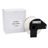 Popisovacia páska pre Brother QL DK-22223 50mm 30,48m