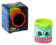 JARNÝ EMOTIKON SMILE RAINBOW SPRING 5233