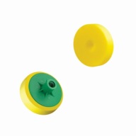 BOLL M14 LEŠTIACA HUBKA ŽLTÁ MINI
