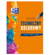 TECHNICKÝ BLOK FARBA OXFORD A3 225g/m2 10K