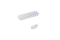 Neodymový tanierový magnet MPŁ 15x5x5 N38
