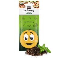 Vôňa do auta K2 BE HAPPY Green Tea