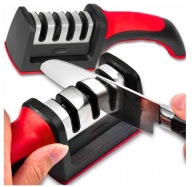 KUCHYŇSKÁ brúska na nože štandard KNIFE WHEELING 3v1