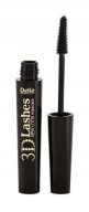 Delia New Look 3D Lashes Black Mascara 12 ml