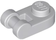 LEGO 1X1 S RÚČKOU SVETLO SIVÁ Č