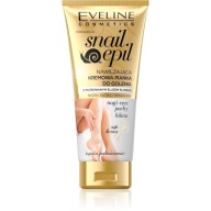 EVELINE Snail Epil hydratačná depilačná pena so slimačím slizom