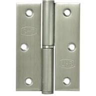 ROZPOJOVACÍ PÁNT 90 x 65 mm NEREZ INOX