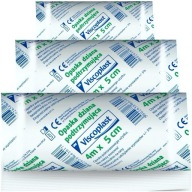 VISCOPLAST pletená bandáž 4 m x 5 cm - 3 ks